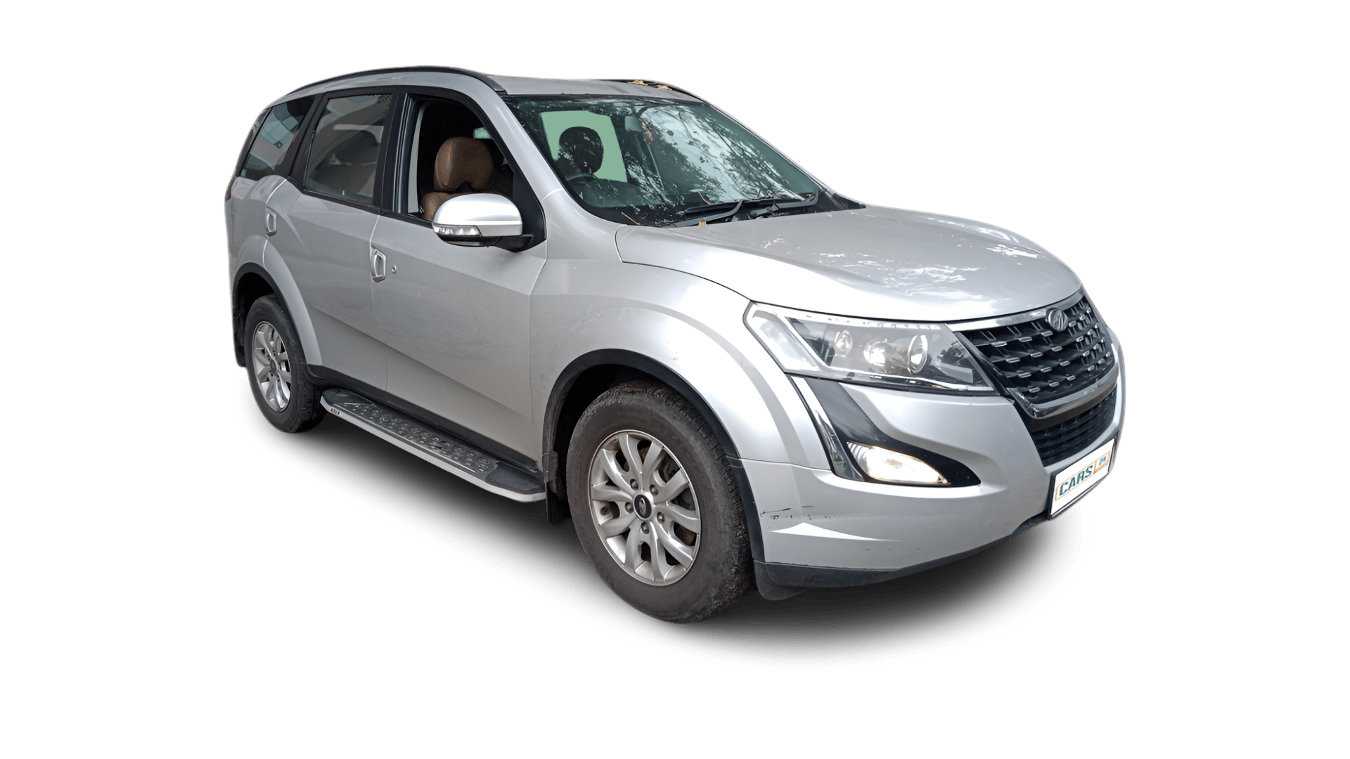 2020 Mahindra XUV500 - SUV - Diesel - Manual - ₹10.29 lakh